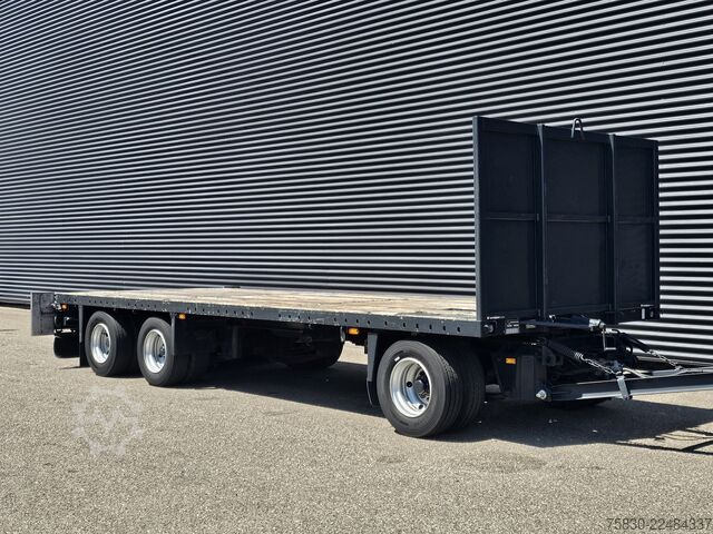 Loading platform Lako A328 / MOLEN GESTUURD / UITSCHUIFBAAR