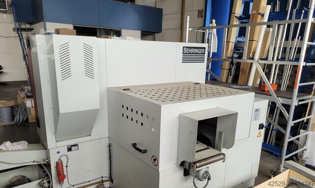 Cold saw BEHRINGER HBE321A Dynamic