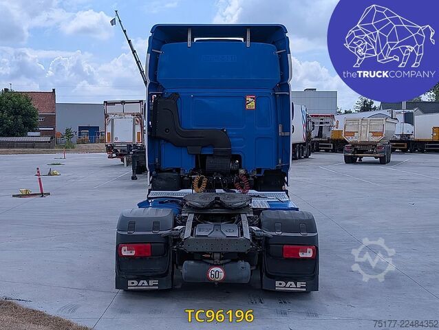 Standard-SZM DAF CF 440