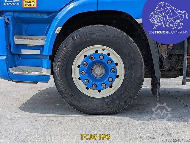 Standard-SZM DAF CF 440