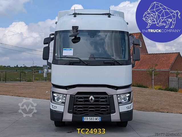 Standard-SZM Renault T 460