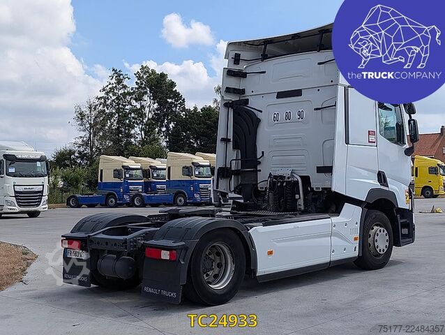Standard-SZM Renault T 460