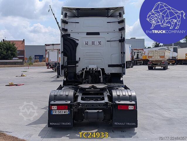 Standard-SZM Renault T 460