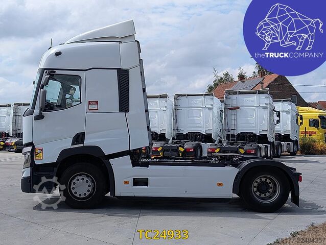 Standard-SZM Renault T 460