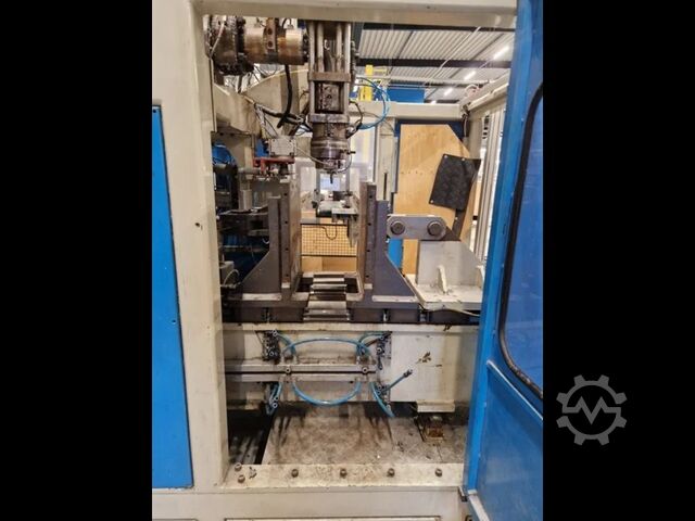Used MORETTO EPL 5-8 N blow molding machine - Year 2012 ETT MP – EP-L5-8/ND