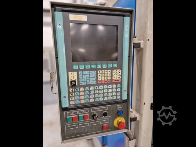 Used MORETTO EPL 5-8 N blow molding machine - Year 2012 ETT MP – EP-L5-8/ND