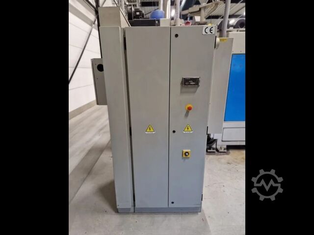 Used MORETTO EPL 5-8 N blow molding machine - Year 2012 ETT MP – EP-L5-8/ND