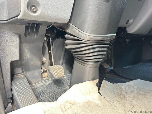 Swap body truck MERCEDES-BENZ Actros 2541 Megaspace Retarder  3Sitzer 326TKM