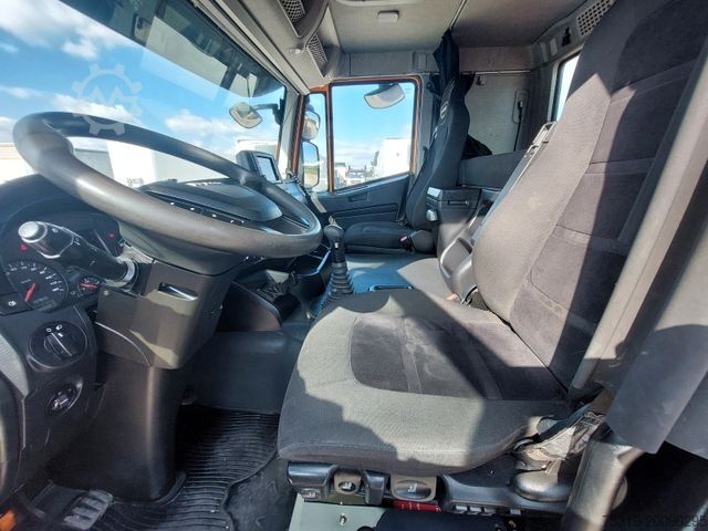 Three-sided tipper truck IVECO AD 260T46 BB Meiller Bordmatik 6x4