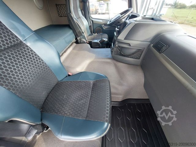 Three-sided tipper truck VOLVO FMX 460 Meiller Bordmatik 6x4