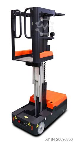 Hochhubkommissionierer Noblelift OPH01E