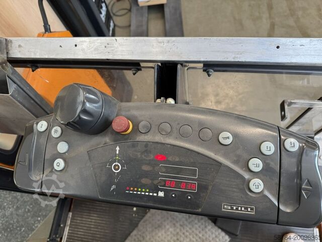 Hochhubkommissionierer Still MX-X TE