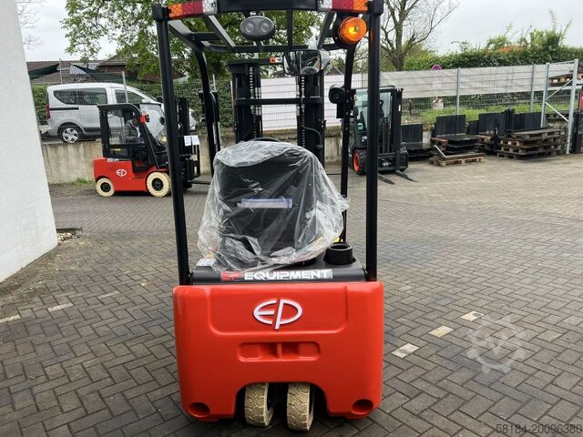Electric 4-wheel forklift EP TCL101