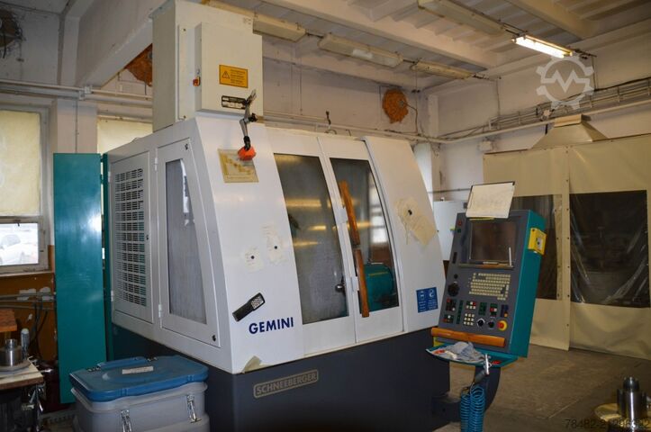 SCHNEEBERGER DMR GEMINI SCHNEEBERGER DMR GEMINI
