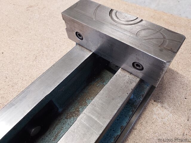 Maschinenschraubstock Fräsmaschine KESEL ARNO 160