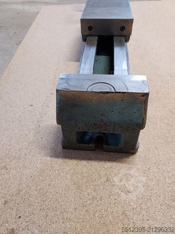 Maschinenschraubstock Fräsmaschine KESEL ARNO 160