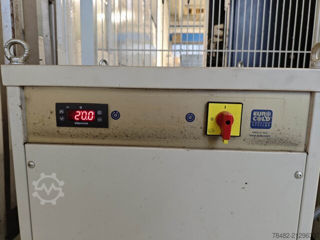 ELUMATEC SBZ 140 ELUCAM ELUMATEC SBZ 140 ELUCAM