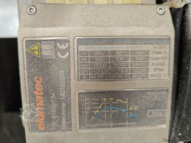 ELUMATEC SBZ 140 ELUCAM ELUMATEC SBZ 140 ELUCAM