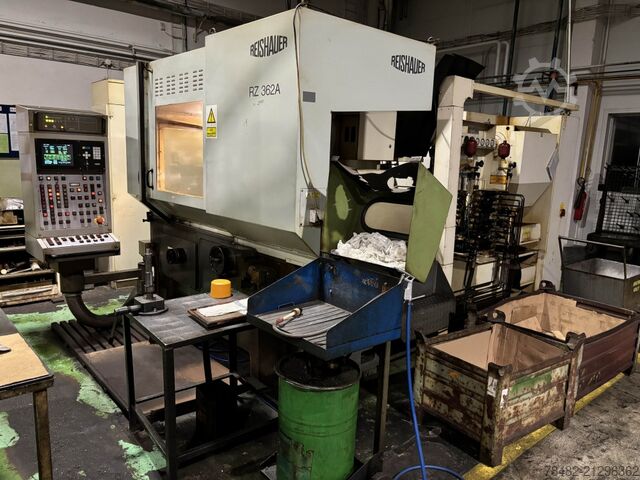 REISHAUER RZ 362A REISHAUER RZ 362A