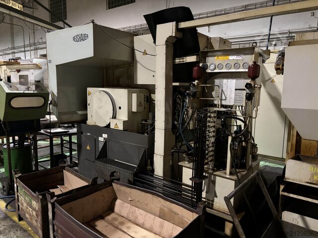 REISHAUER RZ 362A REISHAUER RZ 362A