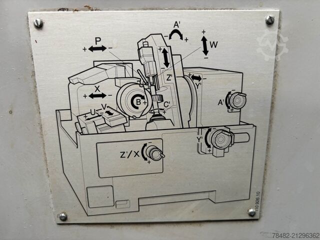 REISHAUER RZ 362A REISHAUER RZ 362A