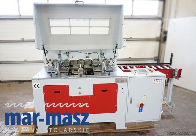 Nut- und Federprofiliermaschine WINTER EMA-300 