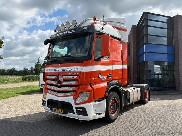 Standard-SZM Mercedes-Benz ACTROS 1943 / Euro 6 / NL Truck