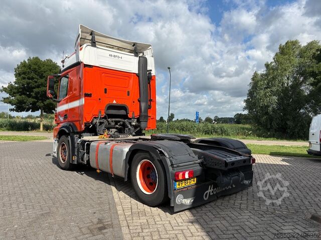 Standard-SZM Mercedes-Benz ACTROS 1943 / Euro 6 / NL Truck