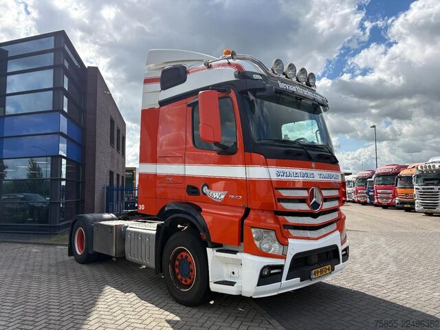 Standard-SZM Mercedes-Benz ACTROS 1943 / Euro 6 / NL Truck