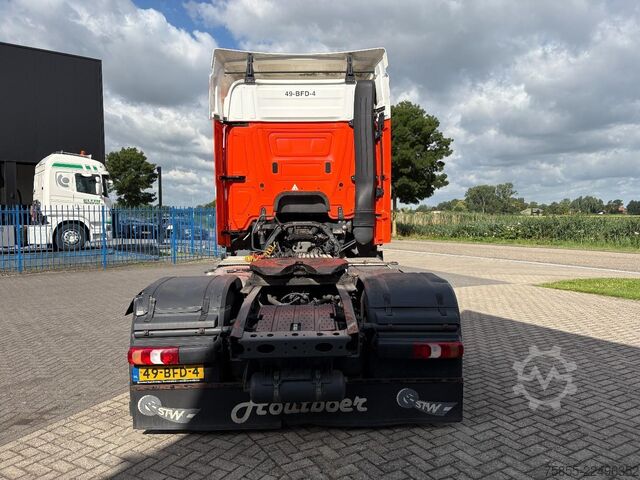 Standard-SZM Mercedes-Benz ACTROS 1943 / Euro 6 / NL Truck