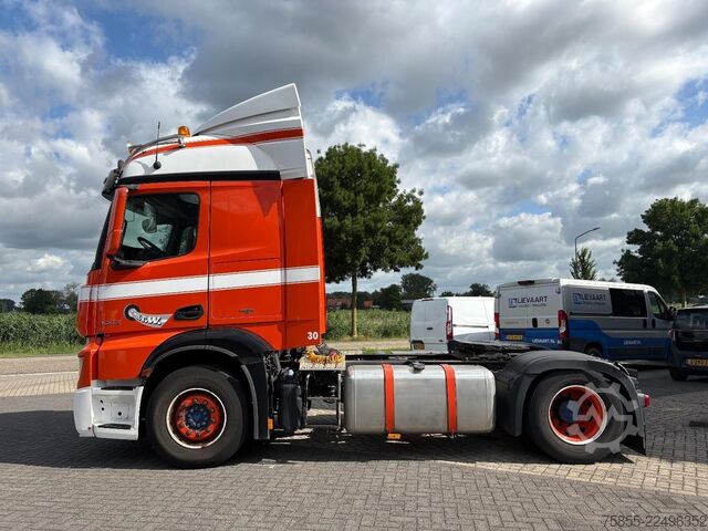 Standard-SZM Mercedes-Benz ACTROS 1943 / Euro 6 / NL Truck