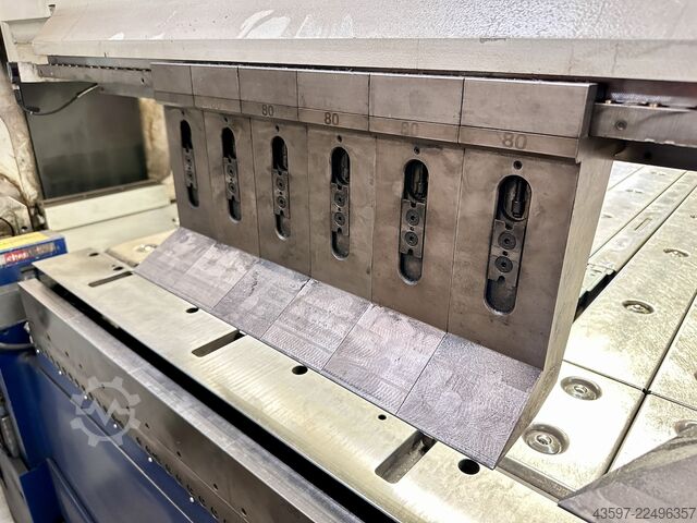 Schwenkbiegemaschine Schröder MAK 4 EVO 3200/6 UD