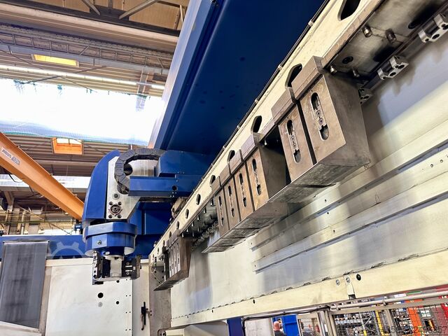 Schwenkbiegemaschine Schröder MAK 4 EVO 3200/6 UD
