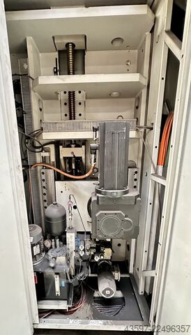 Schwenkbiegemaschine Schröder MAK 4 EVO 3200/6 UD