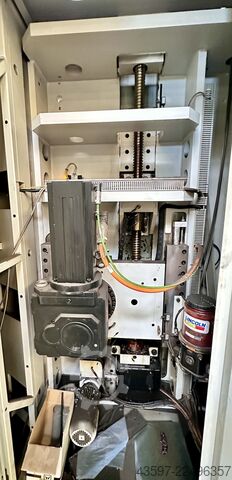 Schwenkbiegemaschine Schröder MAK 4 EVO 3200/6 UD