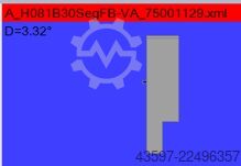 Schwenkbiegemaschine Schröder MAK 4 EVO 3200/6 UD
