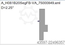 Schwenkbiegemaschine Schröder MAK 4 EVO 3200/6 UD