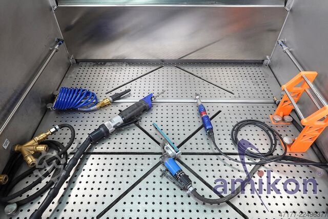 Nachbearbeitungsstation für 3D-Druck joke ENESKA PostPro