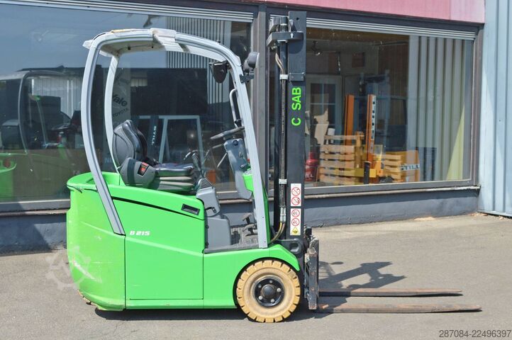 Gabelstapler Cesab B 215