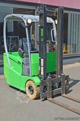 Gabelstapler Cesab B 215