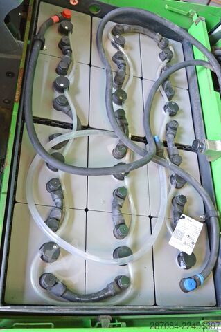 Gabelstapler Cesab B 215
