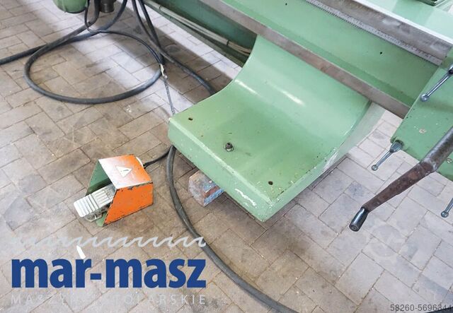 Multispindle Drill Giancarlo Morbidelli 80 3 głowice