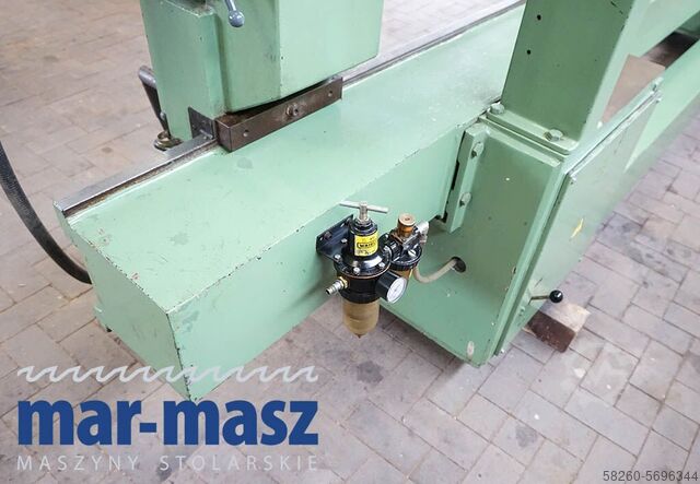 Multispindle Drill Giancarlo Morbidelli 80 3 głowice