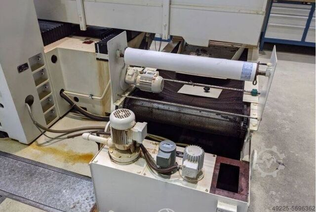 Tangential Surface Grinder BLOHM Planomat HB 412 CNC