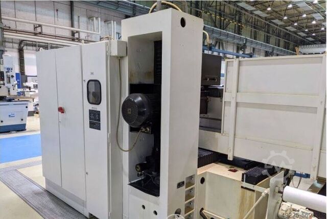 Tangential Surface Grinder BLOHM Planomat HB 412 CNC