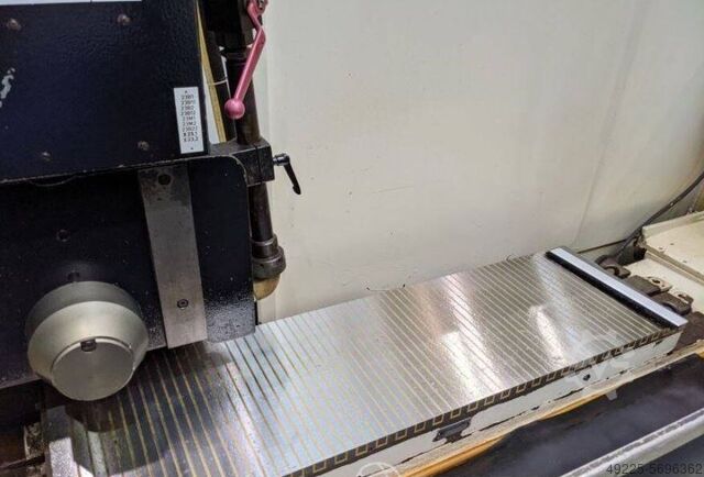 Tangential Surface Grinder BLOHM Planomat HB 412 CNC