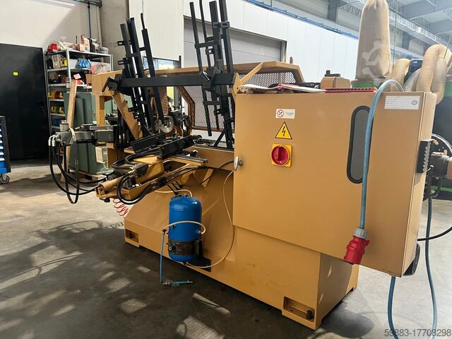 Wood lathe Locatelli Ariete 3
