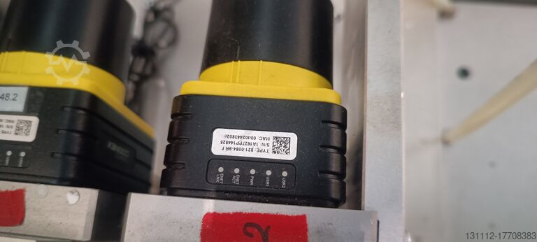 Control system spare parts, camera monitoring... Siemens 