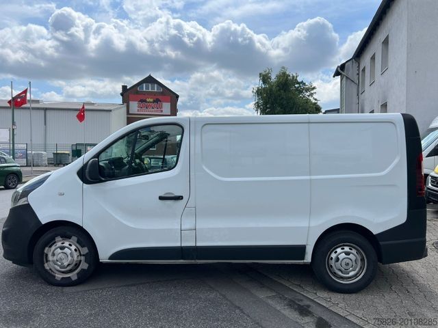 Panel van OPEL Vivaro B Kasten*Klima*Tempomat*Pdc*Standheizung*