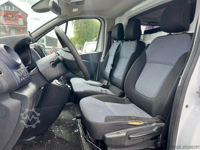 Panel van OPEL Vivaro B Kasten*Klima*Tempomat*Pdc*Standheizung*